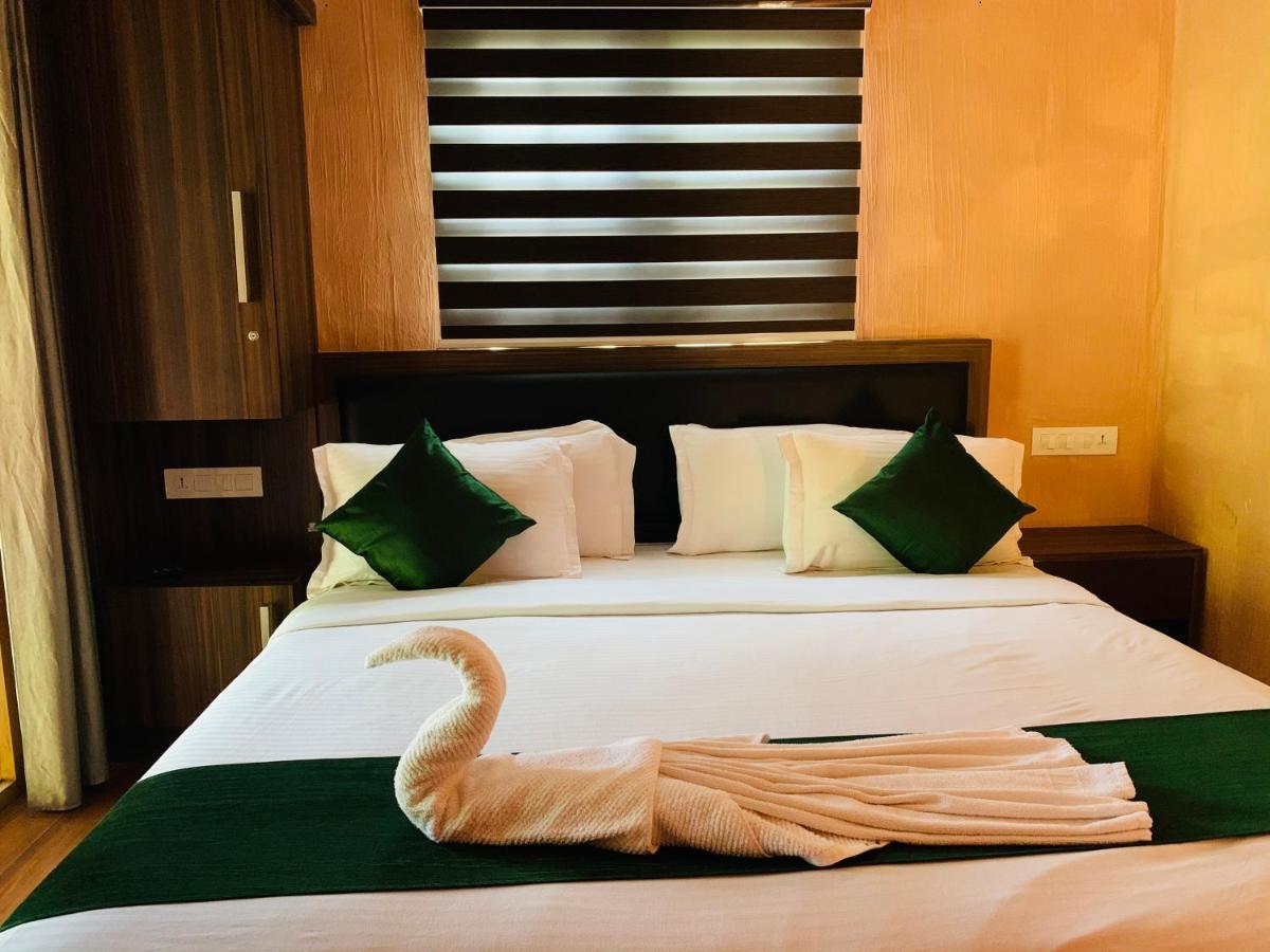 Wayanad Doubletree Villa Vythiri Dış mekan fotoğraf