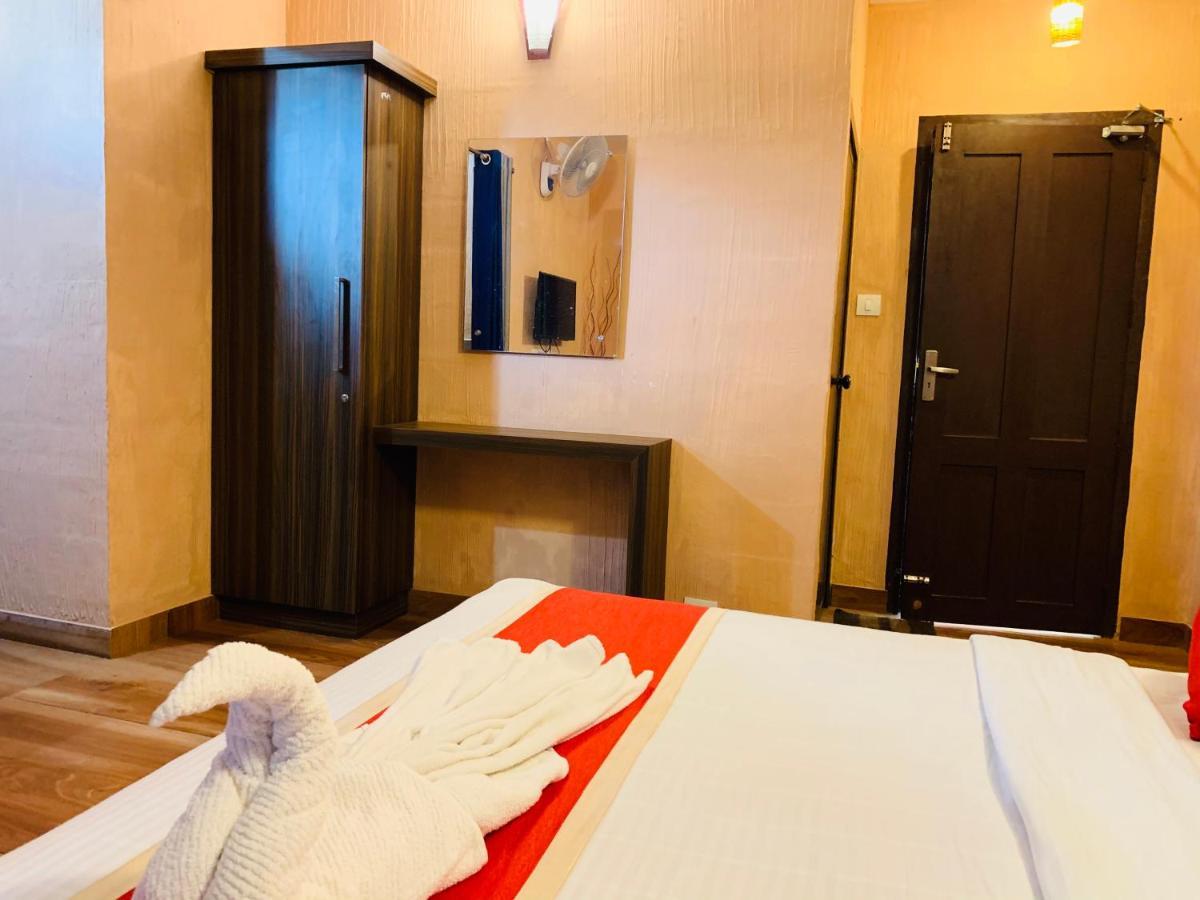 Wayanad Doubletree Villa Vythiri Dış mekan fotoğraf