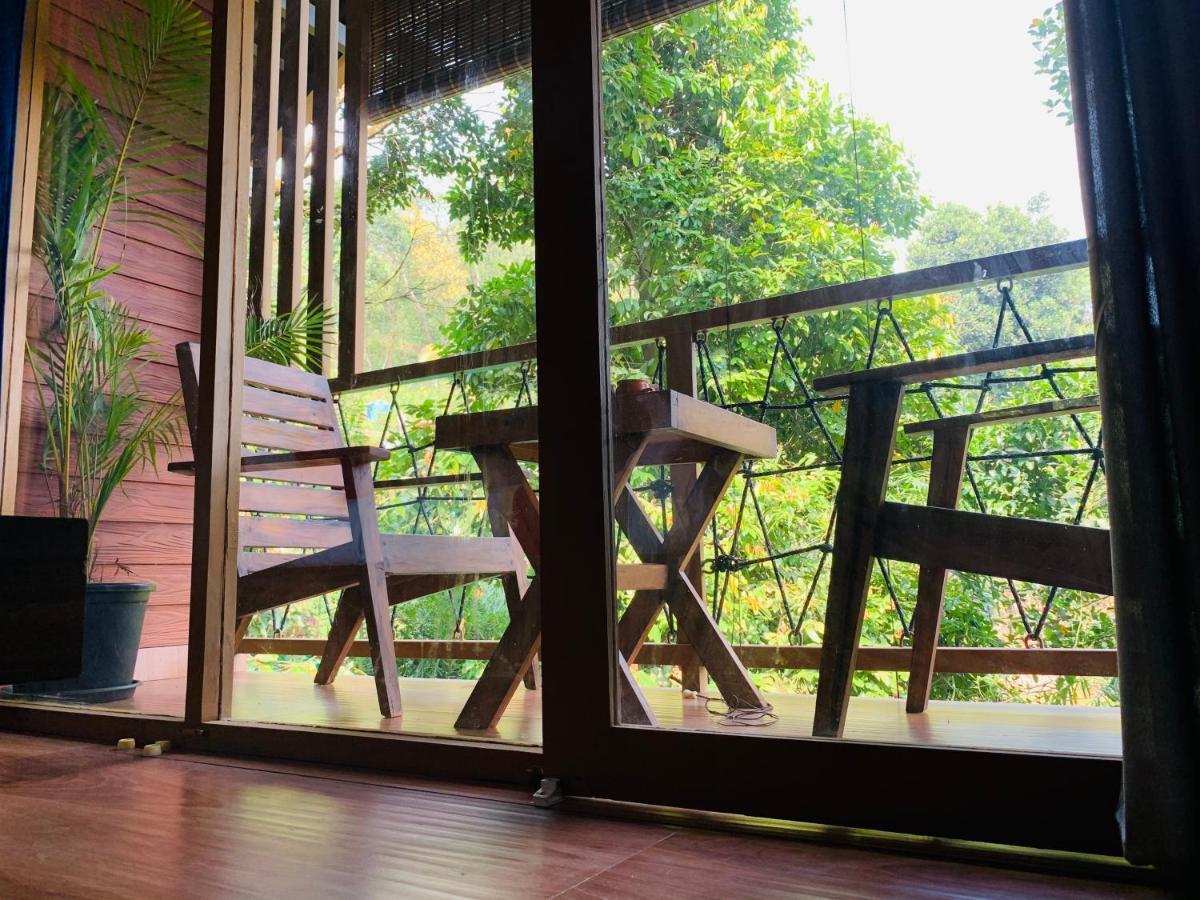 Wayanad Doubletree Villa Vythiri Dış mekan fotoğraf