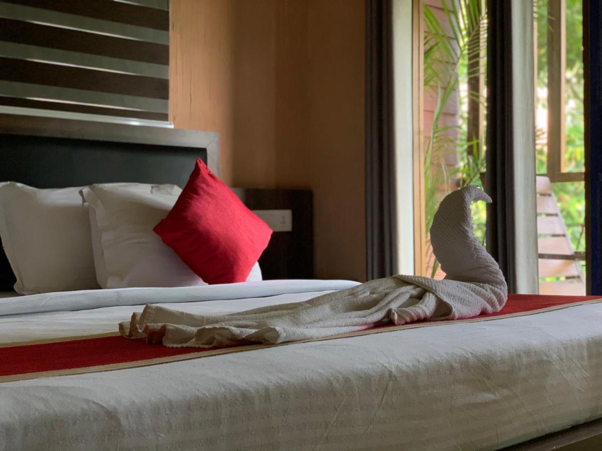 Wayanad Doubletree Villa Vythiri Dış mekan fotoğraf