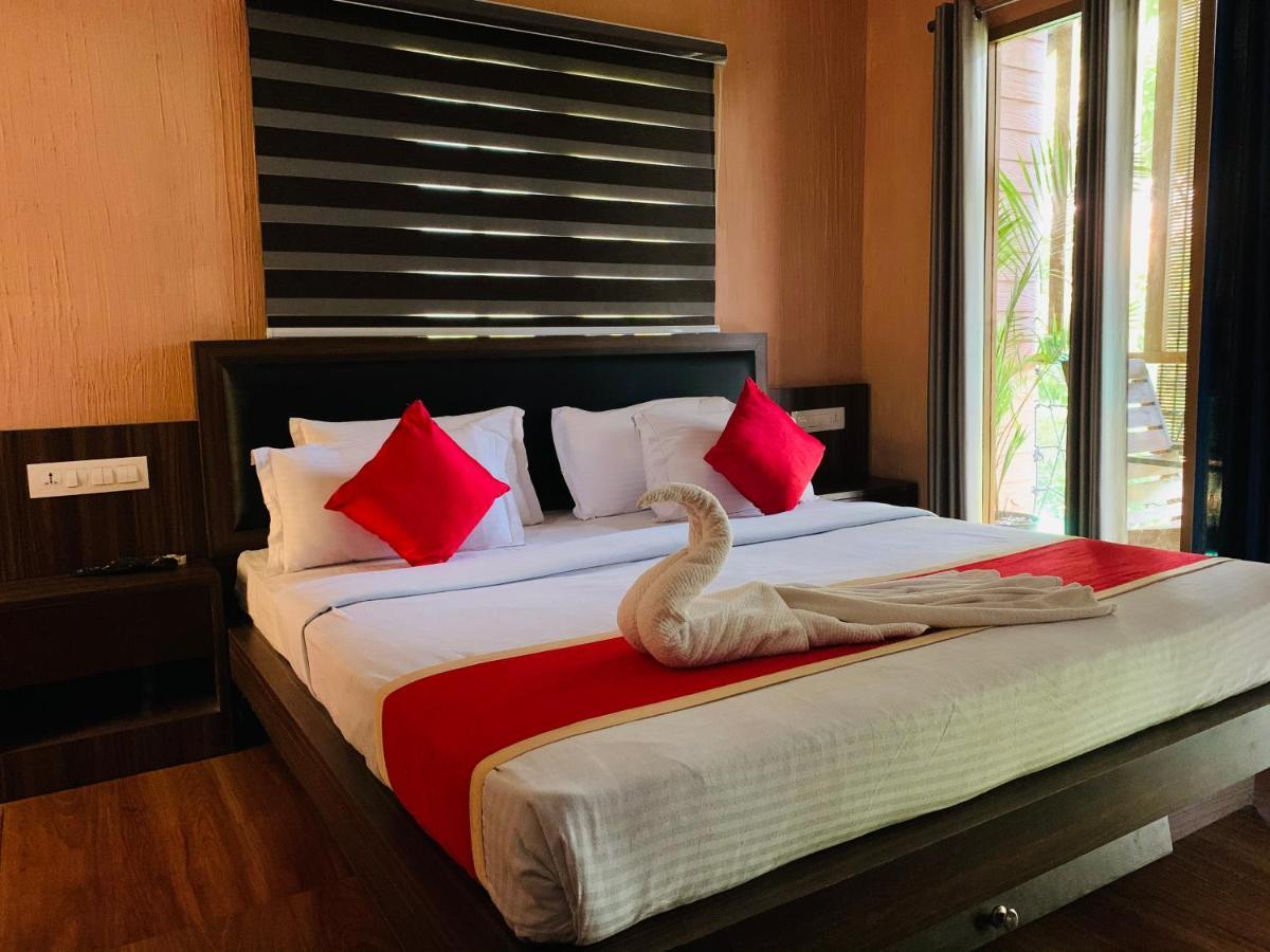 Wayanad Doubletree Villa Vythiri Dış mekan fotoğraf