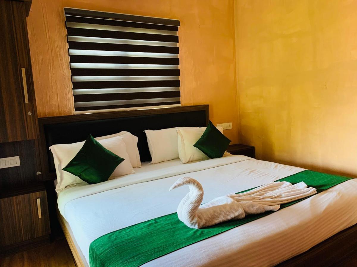 Wayanad Doubletree Villa Vythiri Dış mekan fotoğraf