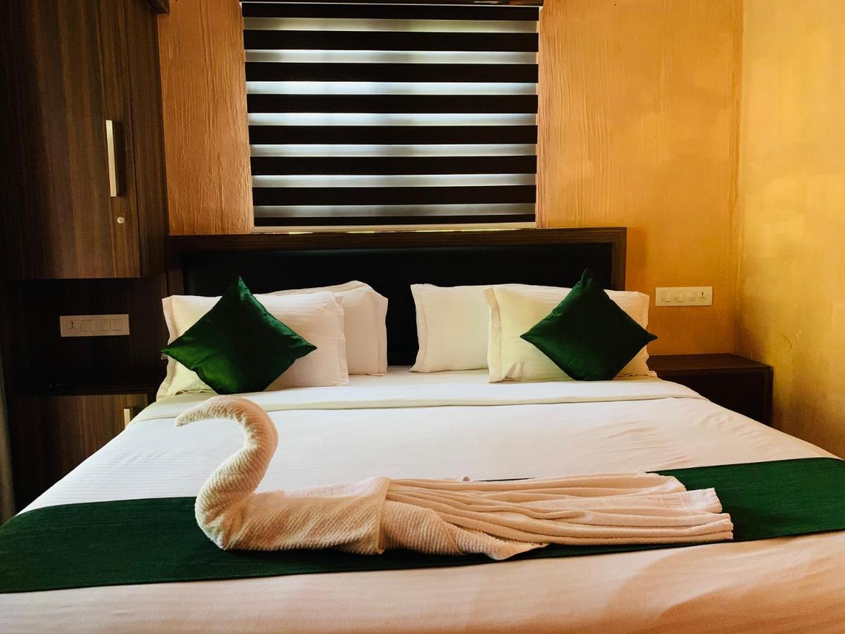 Wayanad Doubletree Villa Vythiri Dış mekan fotoğraf