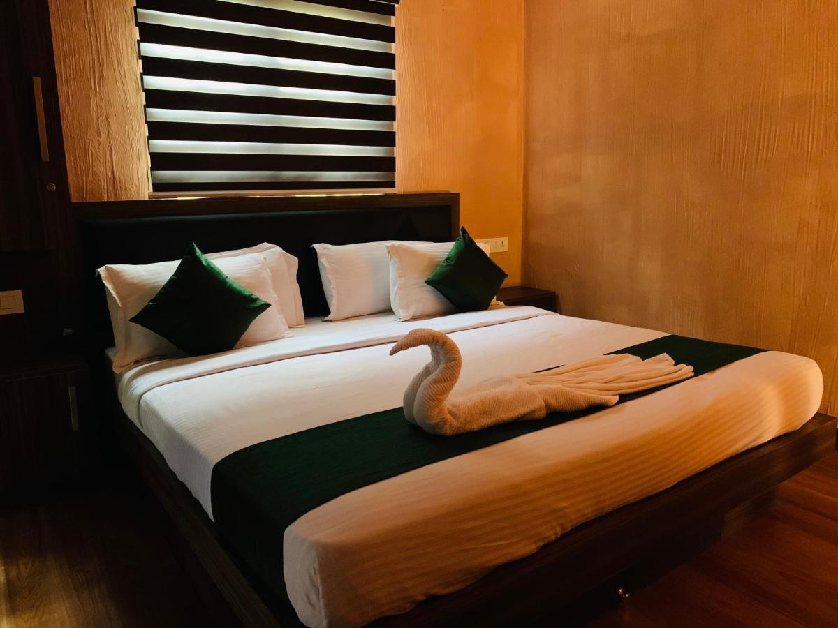 Wayanad Doubletree Villa Vythiri Dış mekan fotoğraf
