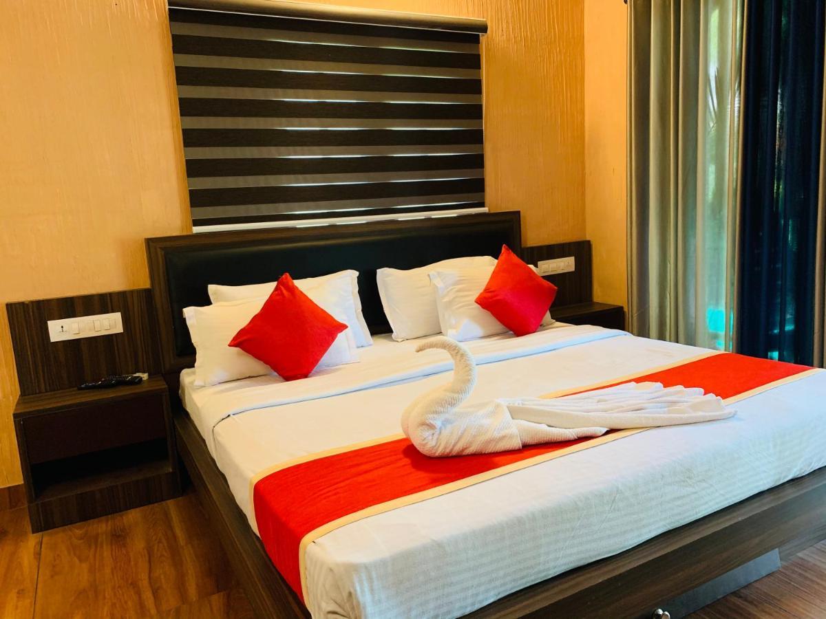 Wayanad Doubletree Villa Vythiri Dış mekan fotoğraf