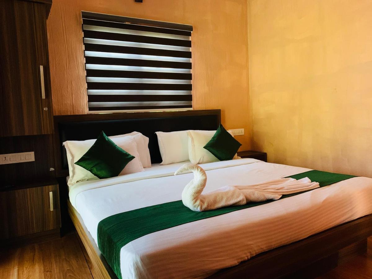 Wayanad Doubletree Villa Vythiri Dış mekan fotoğraf