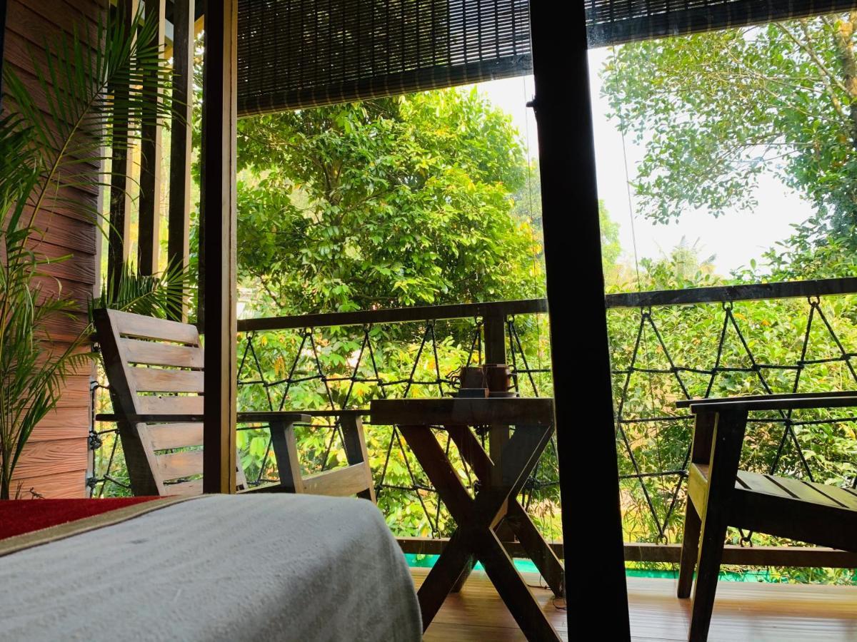 Wayanad Doubletree Villa Vythiri Dış mekan fotoğraf