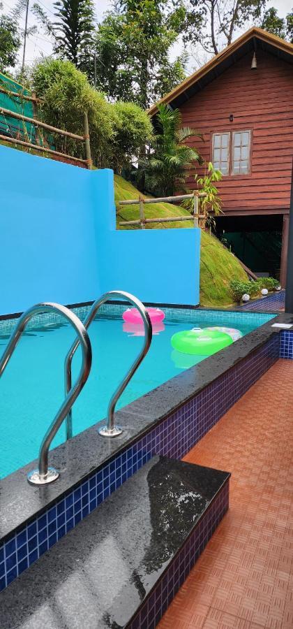 Wayanad Doubletree Villa Vythiri Dış mekan fotoğraf