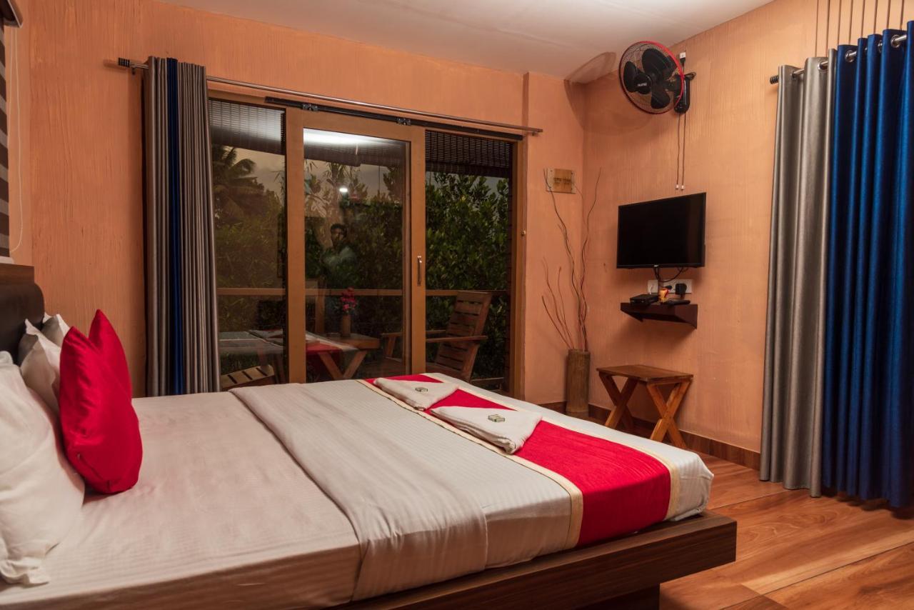 Wayanad Doubletree Villa Vythiri Dış mekan fotoğraf