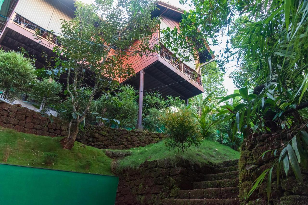 Wayanad Doubletree Villa Vythiri Dış mekan fotoğraf