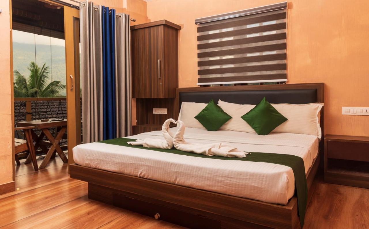 Wayanad Doubletree Villa Vythiri Dış mekan fotoğraf