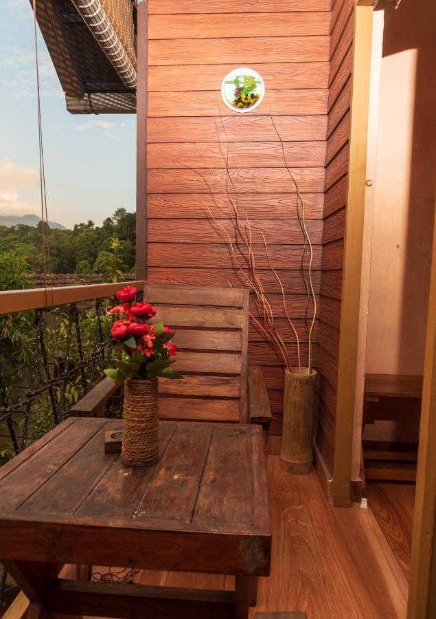 Wayanad Doubletree Villa Vythiri Dış mekan fotoğraf