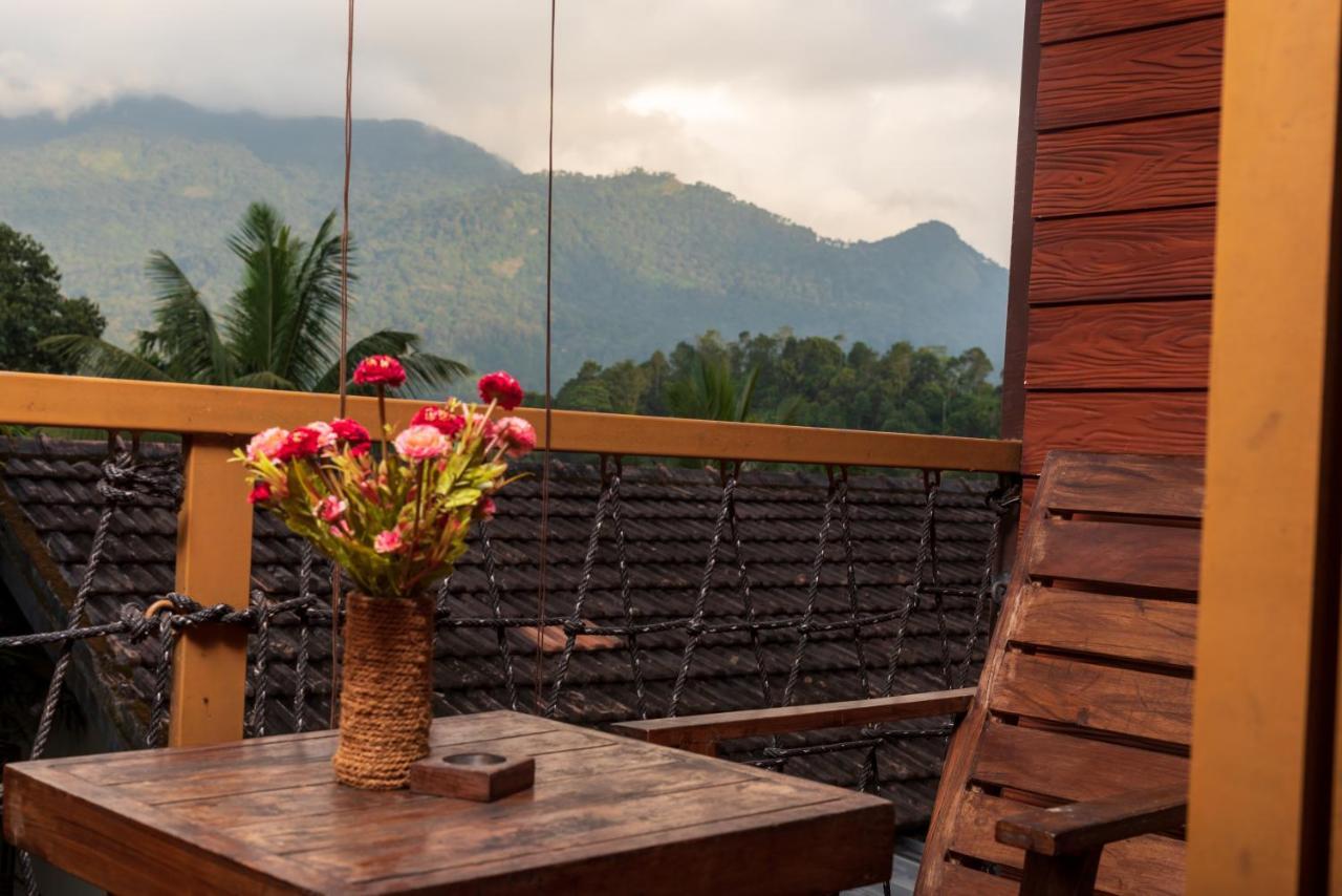 Wayanad Doubletree Villa Vythiri Dış mekan fotoğraf
