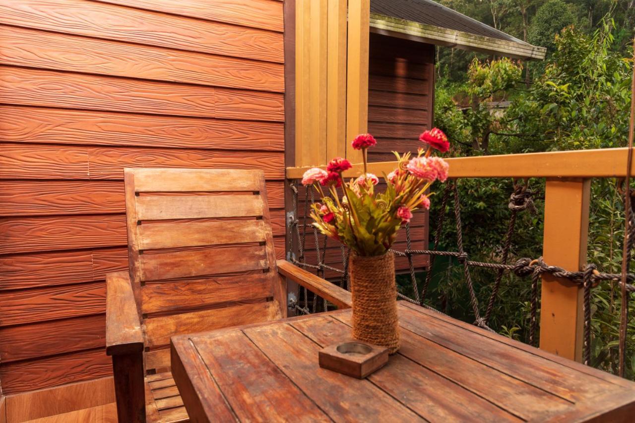 Wayanad Doubletree Villa Vythiri Dış mekan fotoğraf
