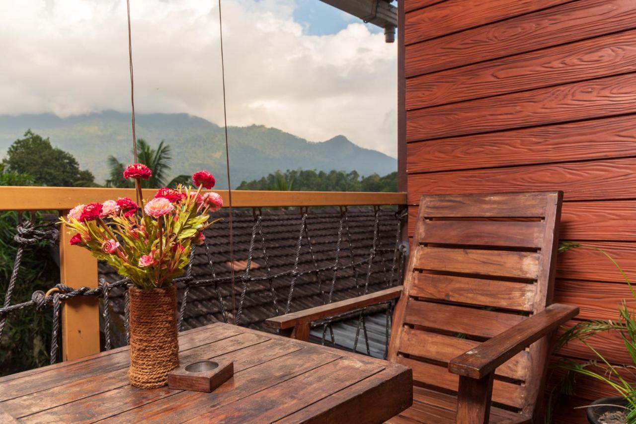 Wayanad Doubletree Villa Vythiri Dış mekan fotoğraf