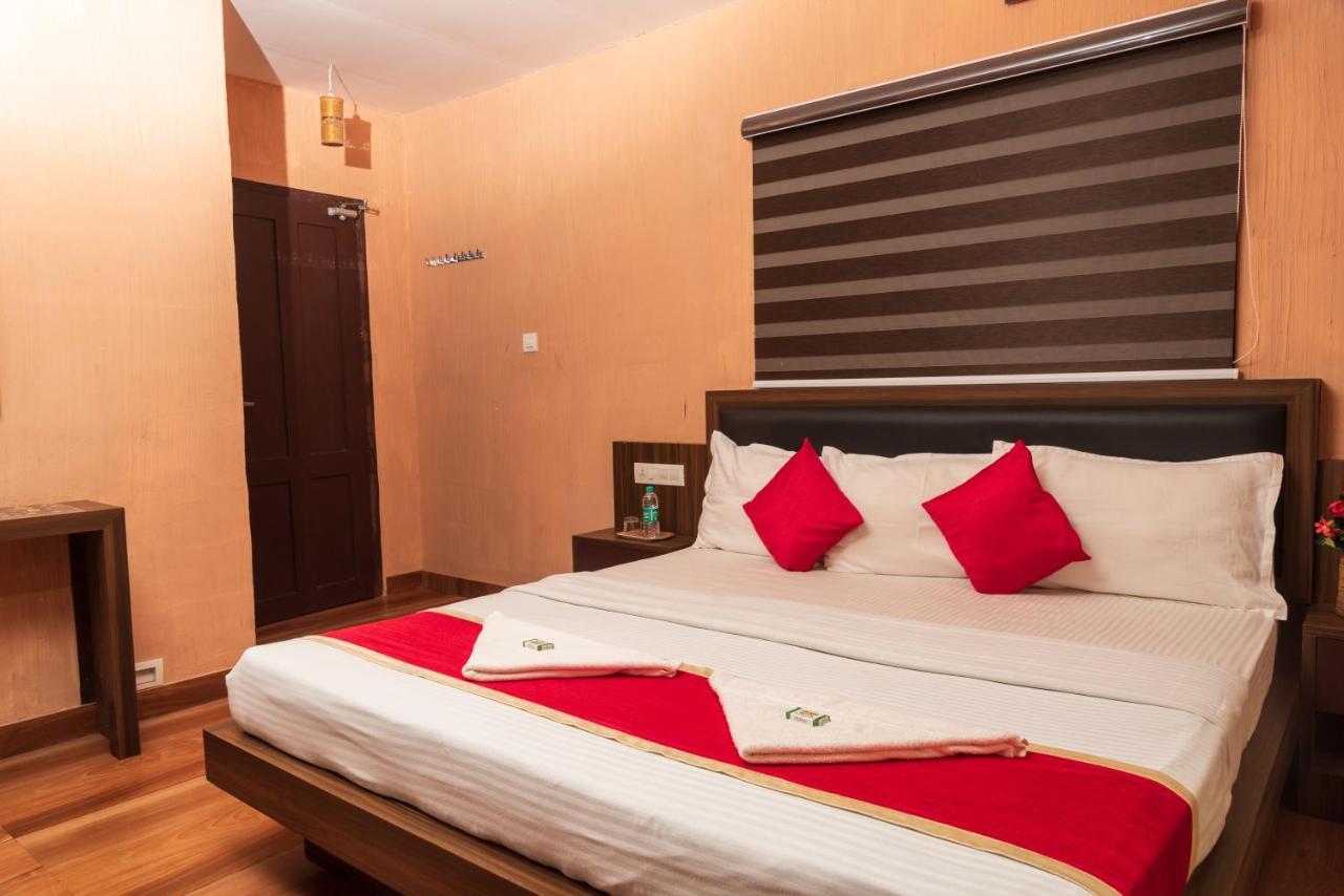 Wayanad Doubletree Villa Vythiri Dış mekan fotoğraf