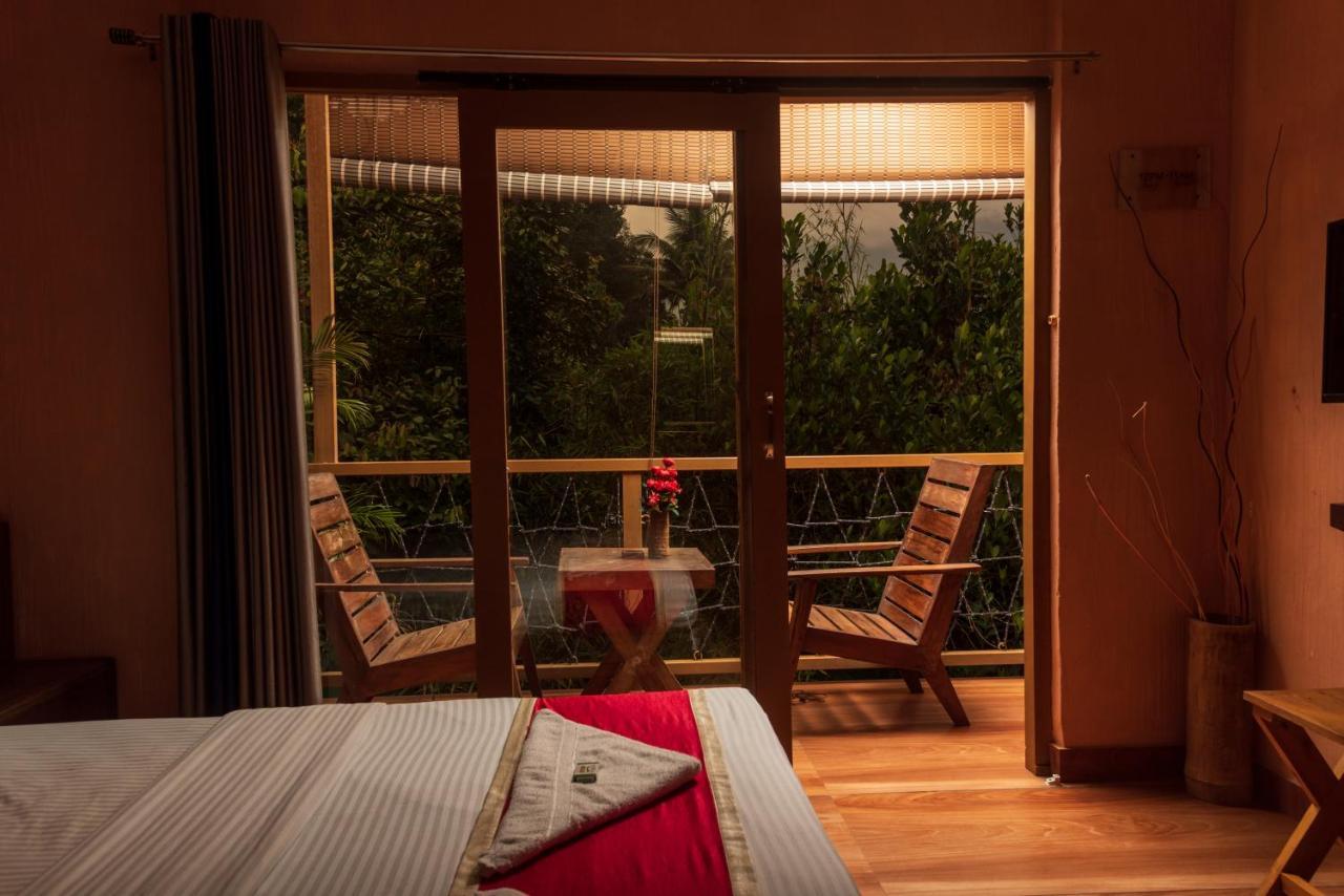 Wayanad Doubletree Villa Vythiri Dış mekan fotoğraf