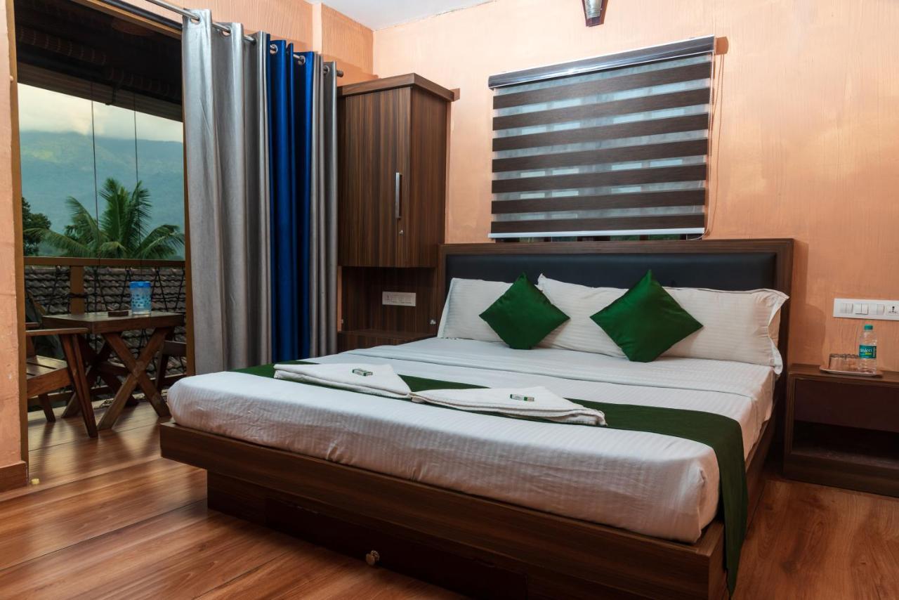 Wayanad Doubletree Villa Vythiri Dış mekan fotoğraf