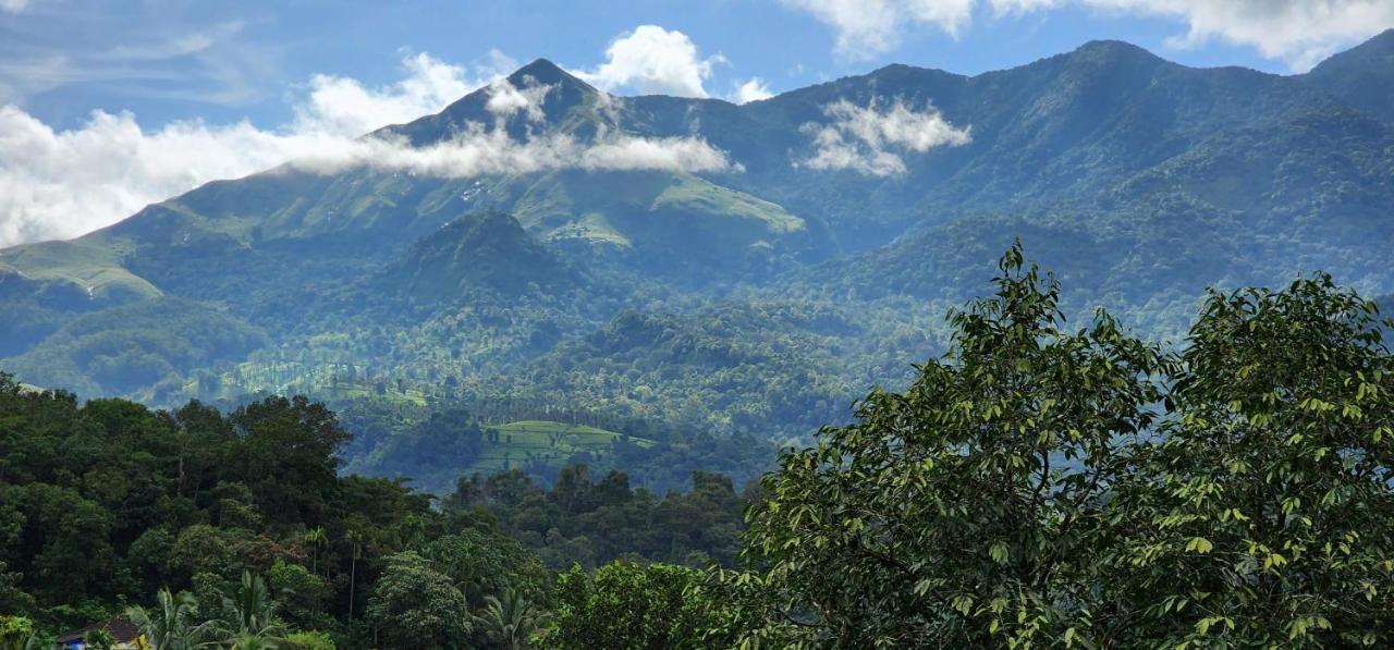 Wayanad Doubletree Villa Vythiri Dış mekan fotoğraf