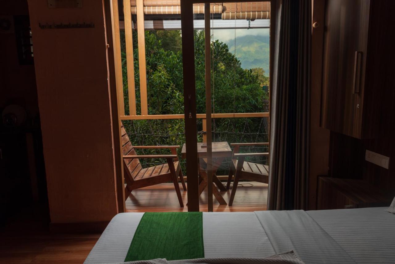 Wayanad Doubletree Villa Vythiri Dış mekan fotoğraf