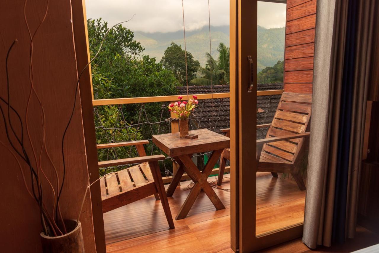 Wayanad Doubletree Villa Vythiri Dış mekan fotoğraf