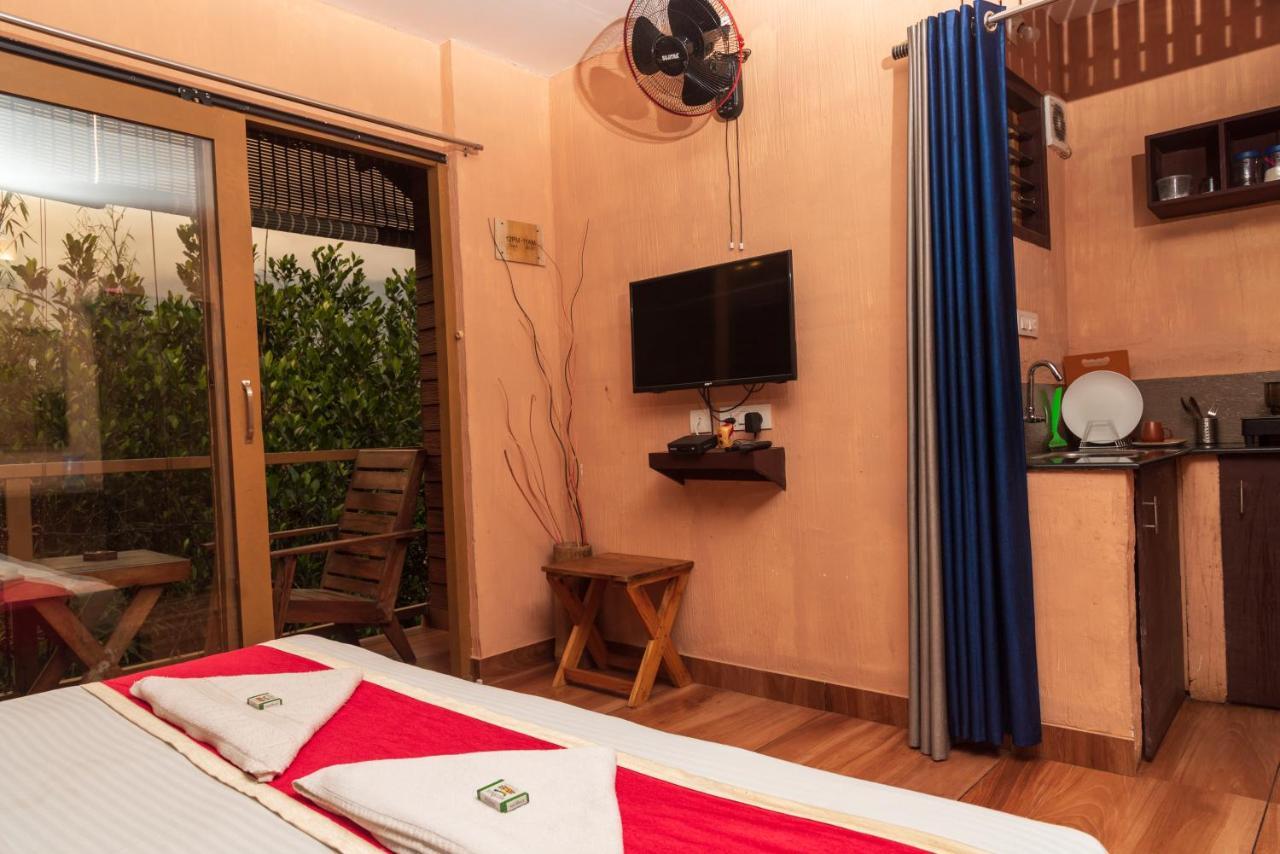 Wayanad Doubletree Villa Vythiri Dış mekan fotoğraf